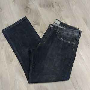 Wrangler Jean Co. Men's Jeans.
